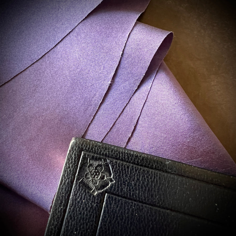 The Holy Bible — King George V Coronation Edition (1911) | Fine Leather Royal Presentation Binding | Eyre & Spottiswode