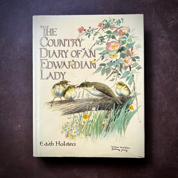 1977 - The Country Diary of An Edwardian Lady