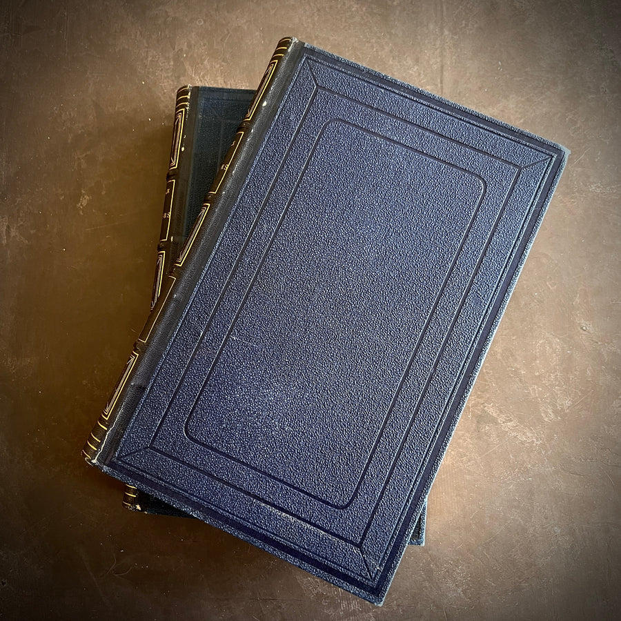 1867 Les Fleurs Animées – Grandville’s Botanical Anthropomorphism Masterpiece l 2-Volumes