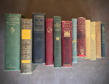 Vintage & Antique Classics — Choose Your Title