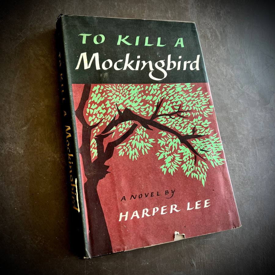1960 - To Kill A Mockingbird
