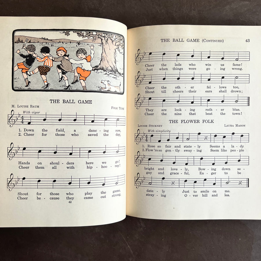 1923 - Elementary Music