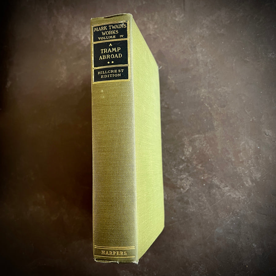 Vintage & Classic Literature — Choose Your Title