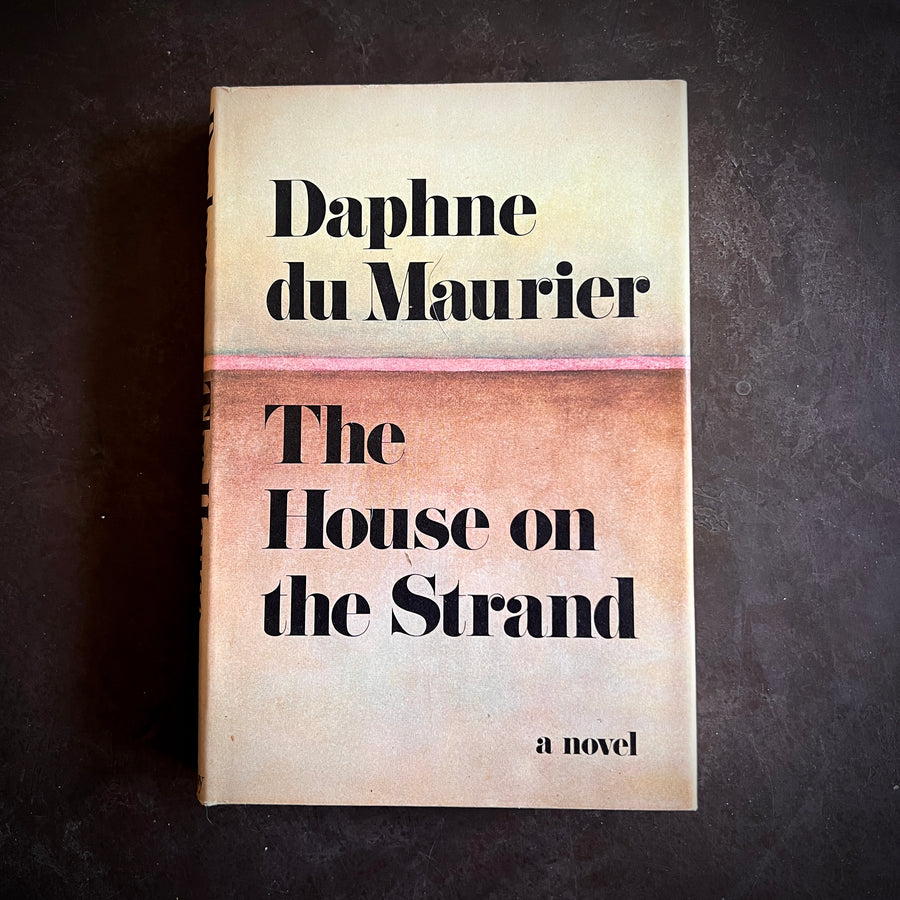 1969 - Daphne du Maurier- The House on the Strand