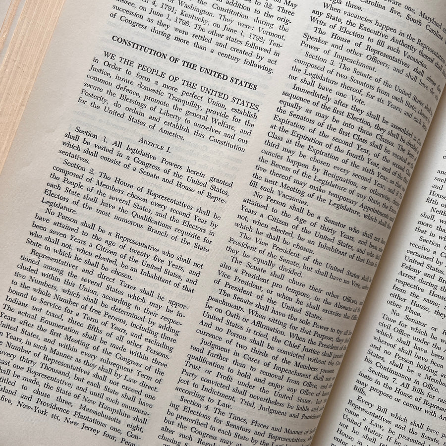 1962 - Concise Dictionary of American History