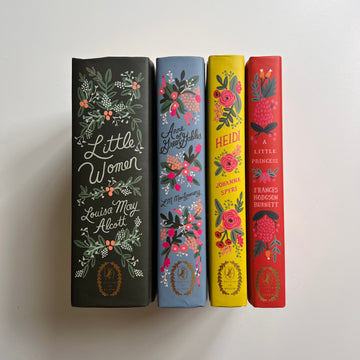 The Puffin in Bloom Collection