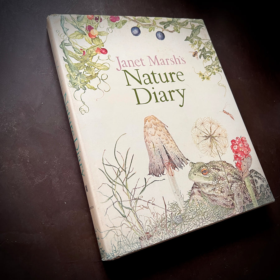 1979 - Janet Marsh’s Nature Diary