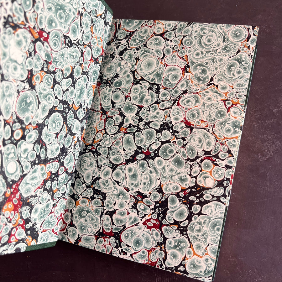 The Wild Flowers of England (1859) | With Hand-Painted Plates