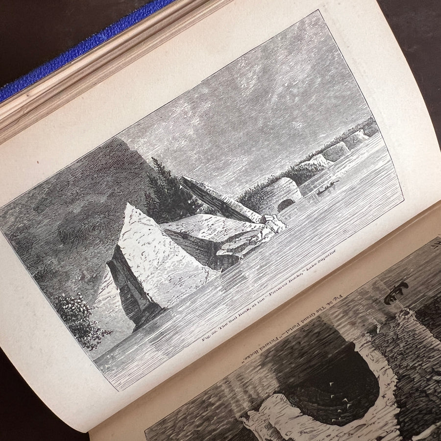 1872 - Sketches of Creation: A Popular View of Some of the Grand Conclusions of the Sciences in Reference to The History of Matter and of Life.