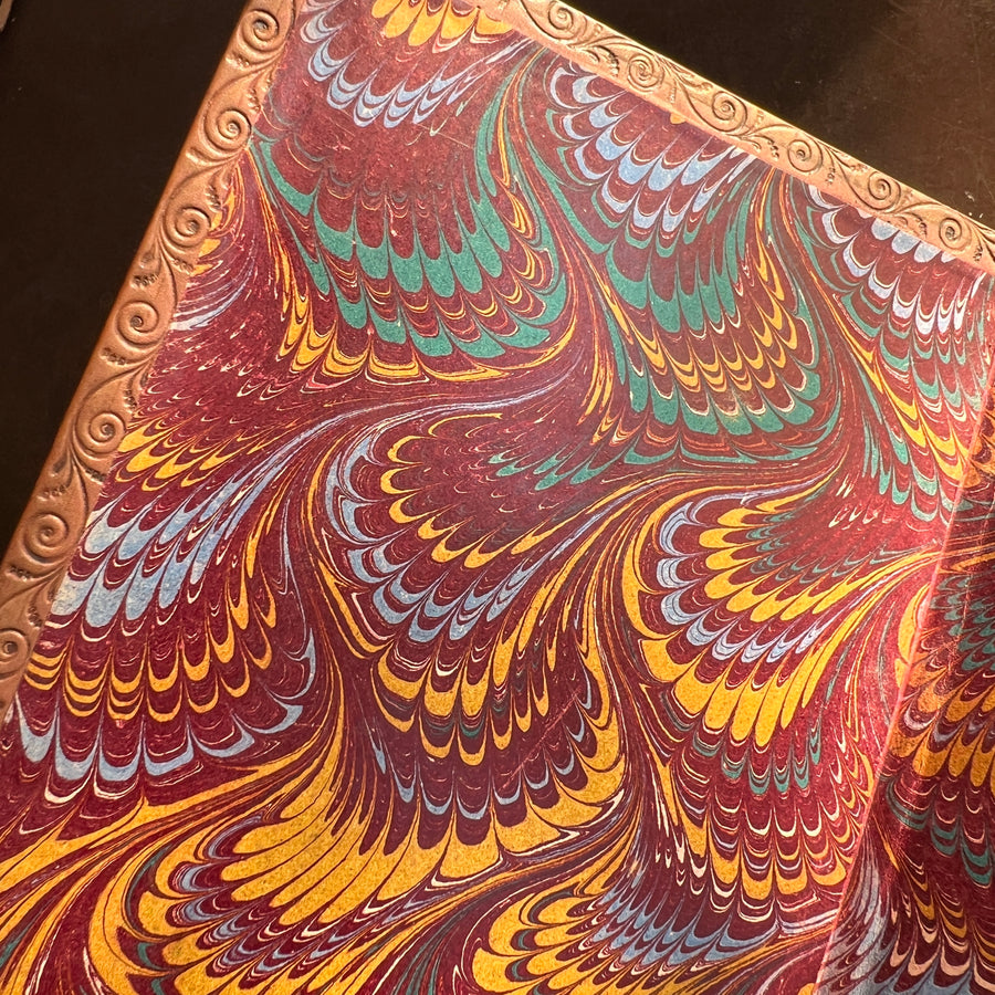 Specimens of French Literature from Villon to Hugo | First Edition | 1883, Clarendon Press Prize Binding