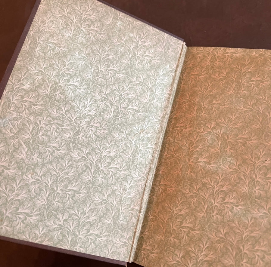 Little Men (1882) by Louisa May Alcott — Illustrated Roberts Brothers Edition — Decorative Victorian Binding