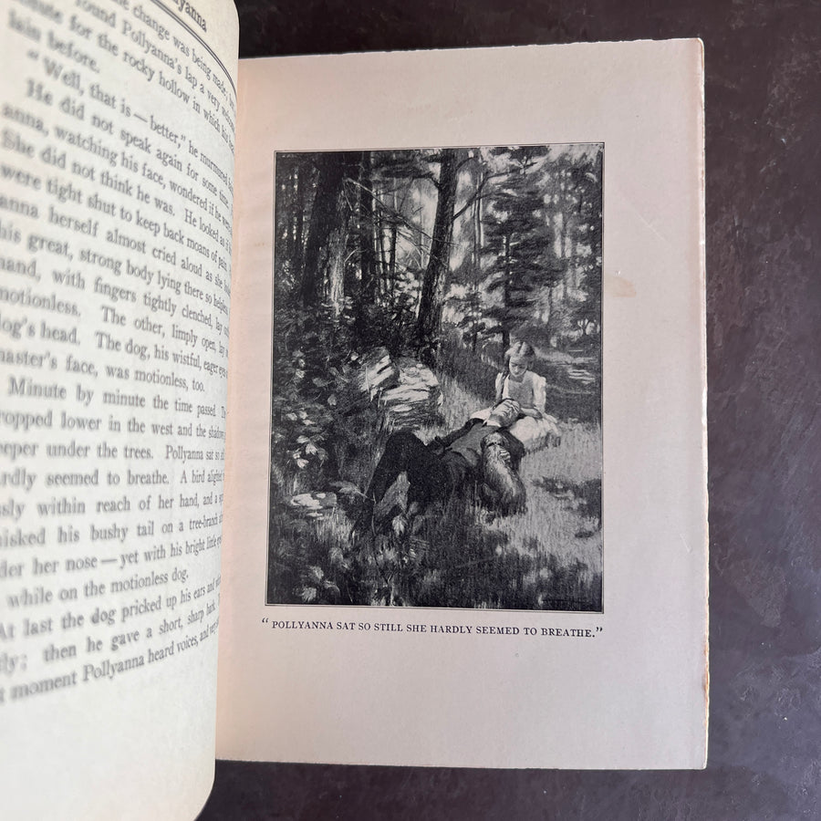 1915 - Pollyanna, First Edition