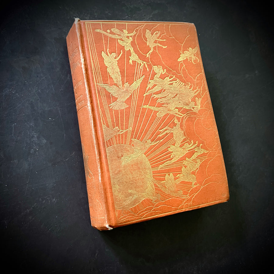 1906 - The Orange Fairy Book, First Edition