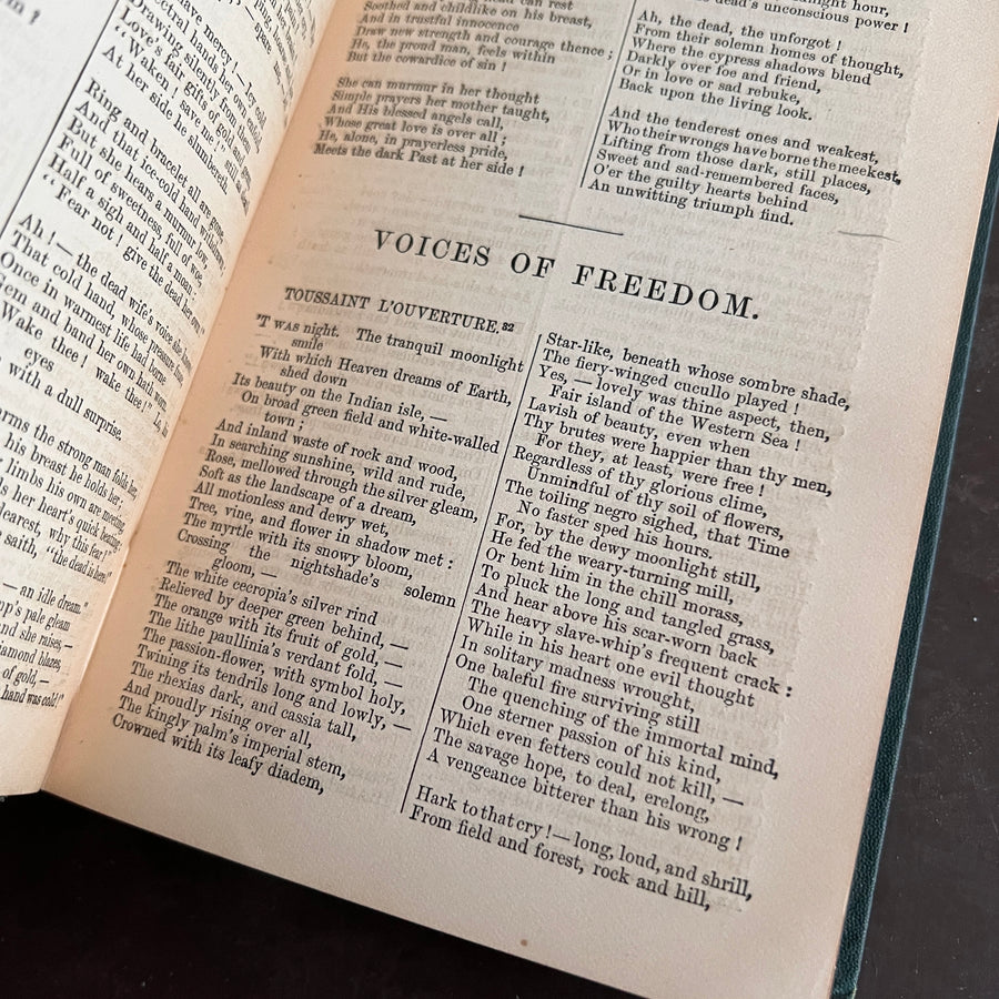 The Complete Poetical Works of John Greenleaf Whittier (1881)