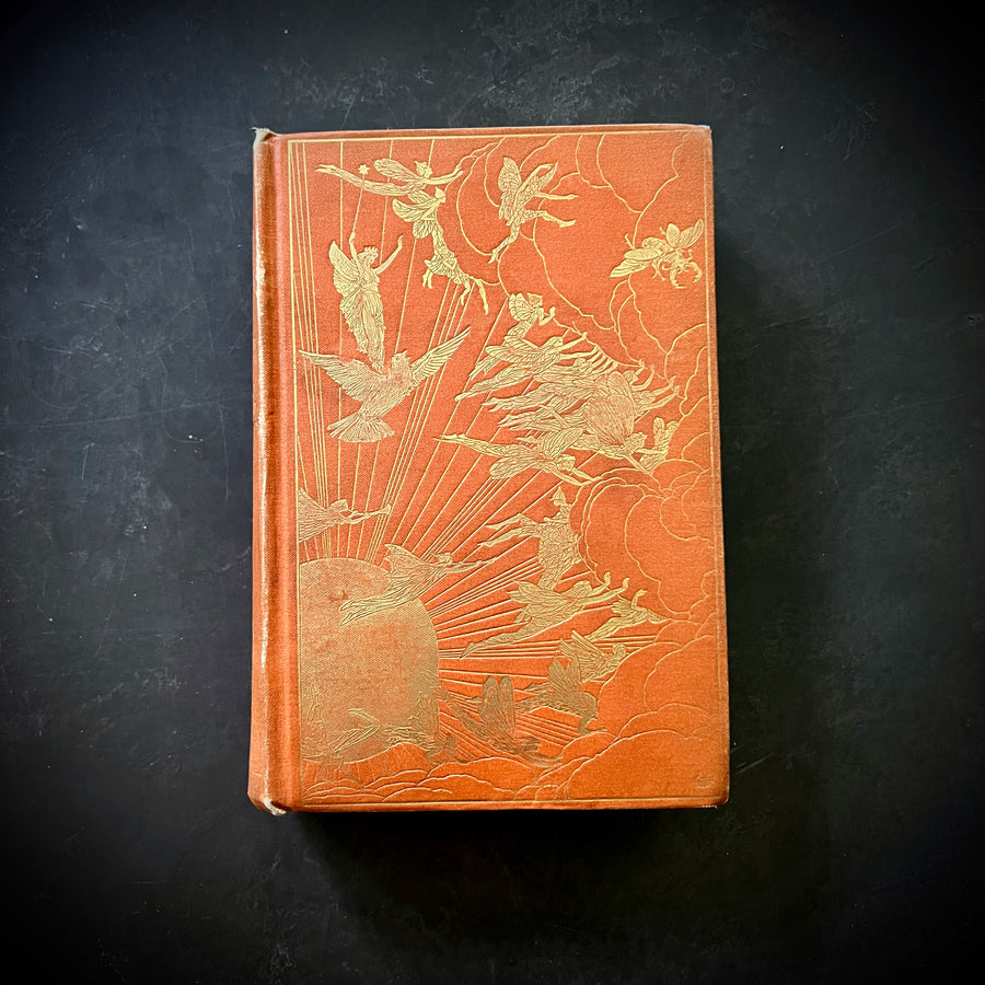 1906 - The Orange Fairy Book, First Edition