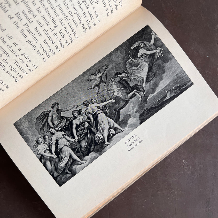 1904 - Favorite Greek Myths