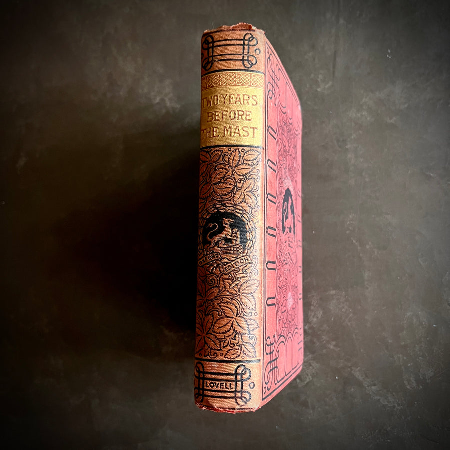 Two Years Before the Mast: A Personal Narrative of Life at Sea (Oxford Edition)