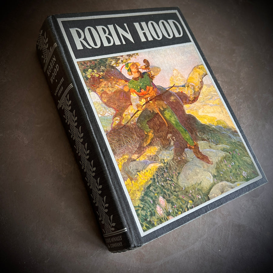 1928 - Robin Hood