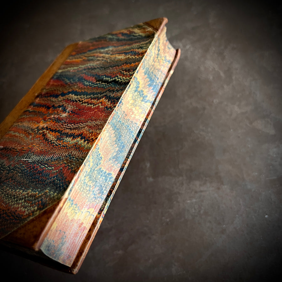 Dante’s Divine Comedy: The Inferno – John A. Carlyle (Prose Translation) l (1849 - Chapman & Hall)