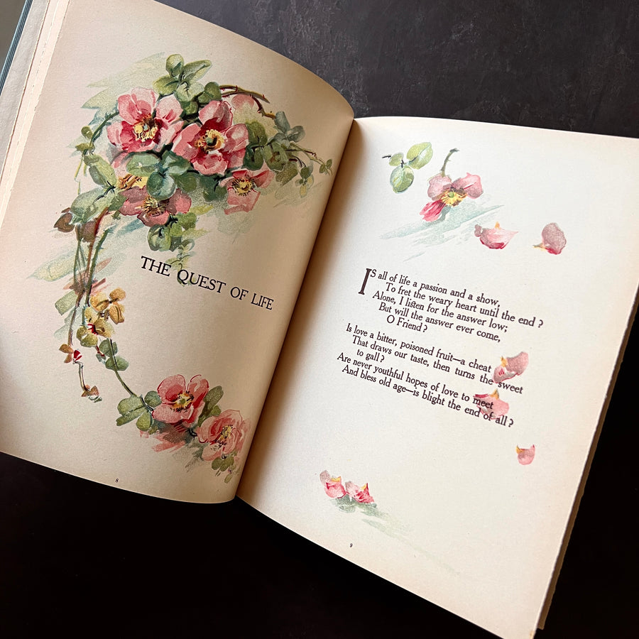 1904 - Petals of Love For Thee, First Edition