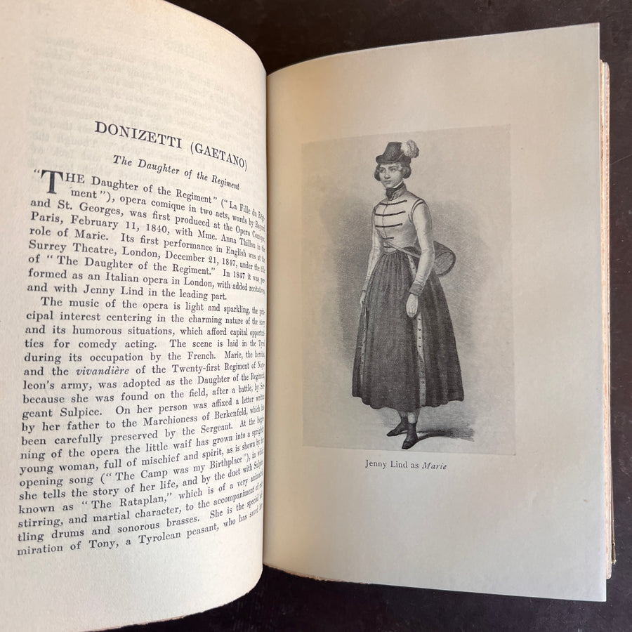 1914 - The Standard Operas; Their Plots and Their Music