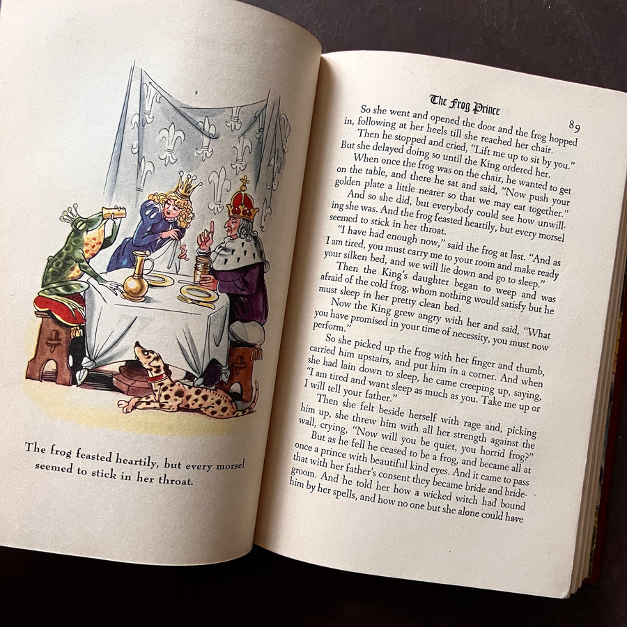 Copy of Grimm’s & Andersen’s Fairy Tales Set