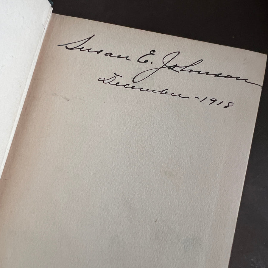 Louisa M. Alcott Novels in Teal — Each Sold Individually