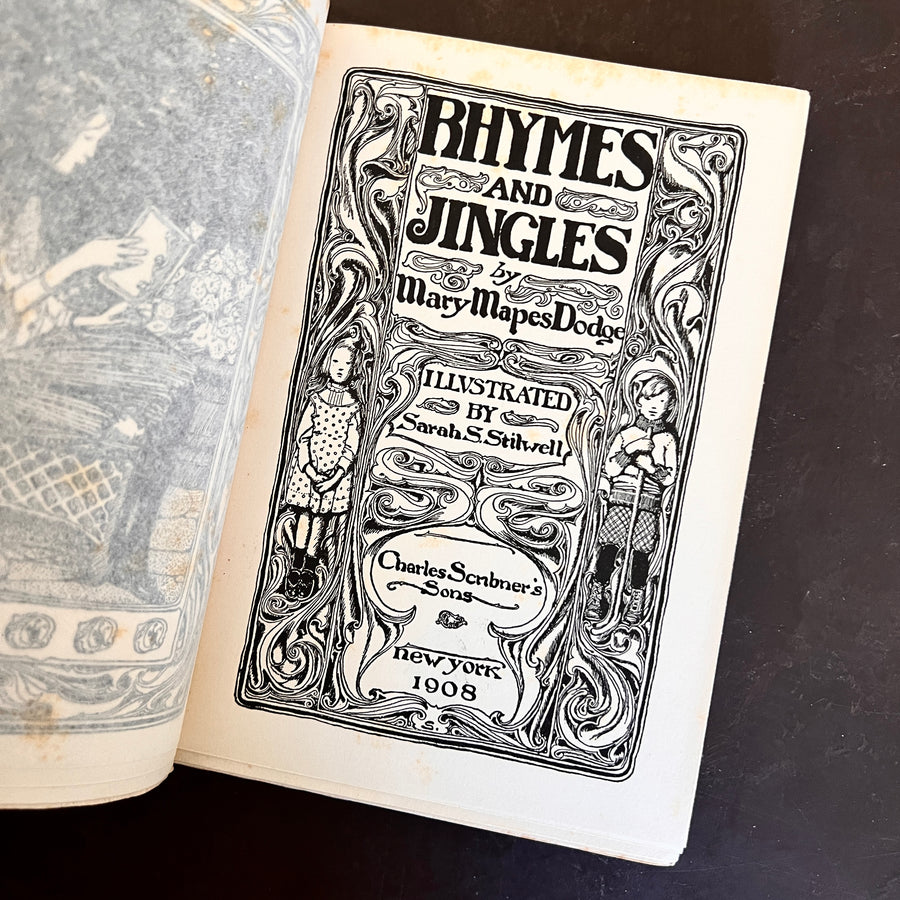 1908 - Rhymes and Jingles