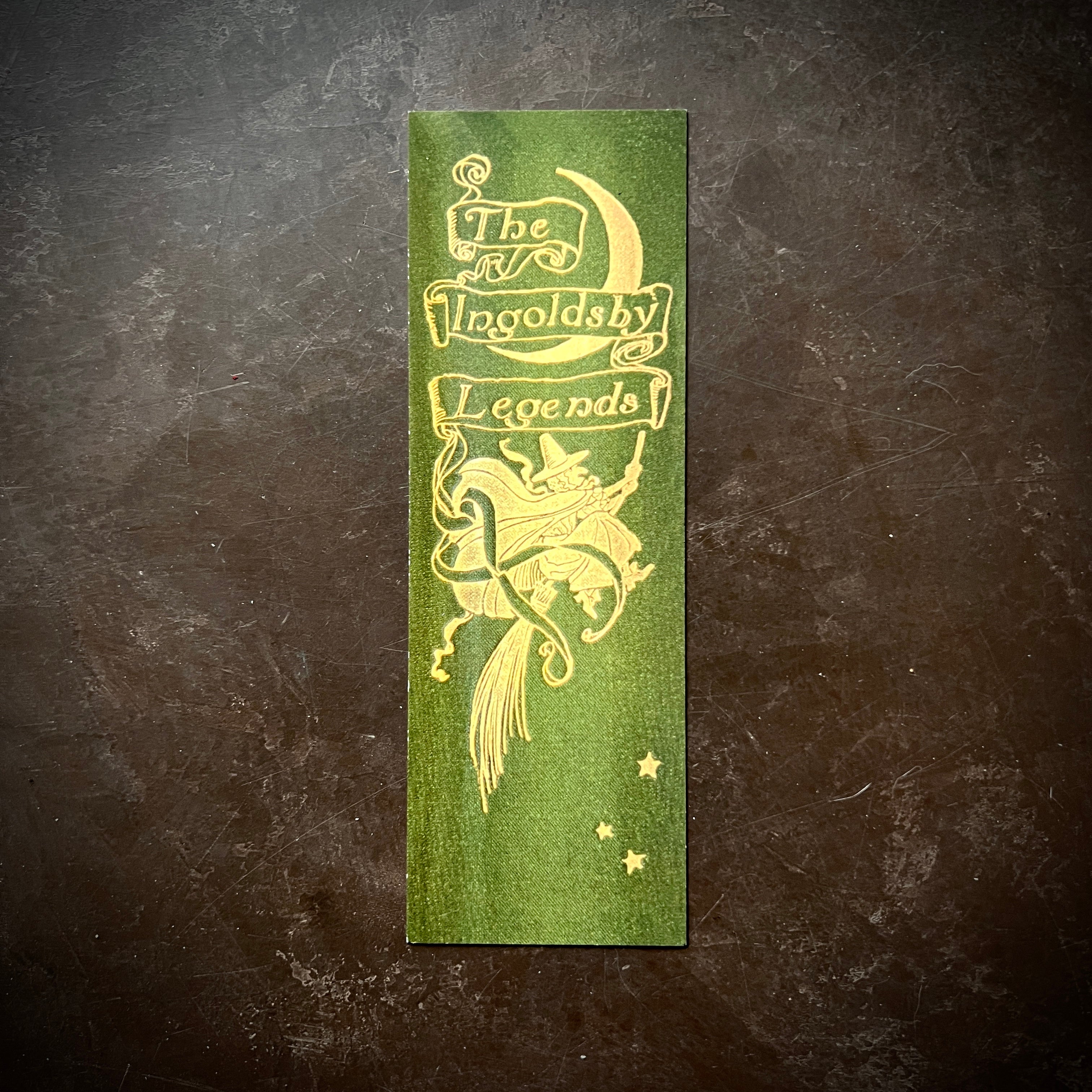 The Ingoldsby Legends Bookmark – Honey Bee Mill