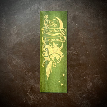The Ingoldsby Legends Bookmark