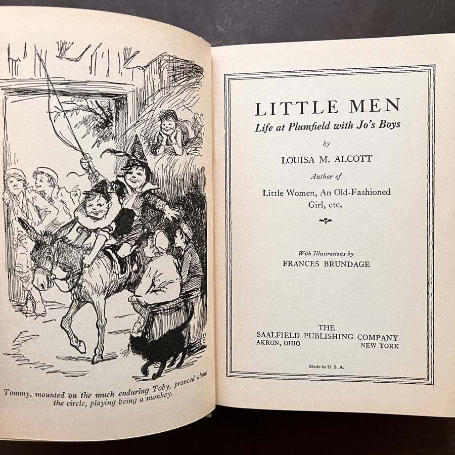 1928 - Little Men