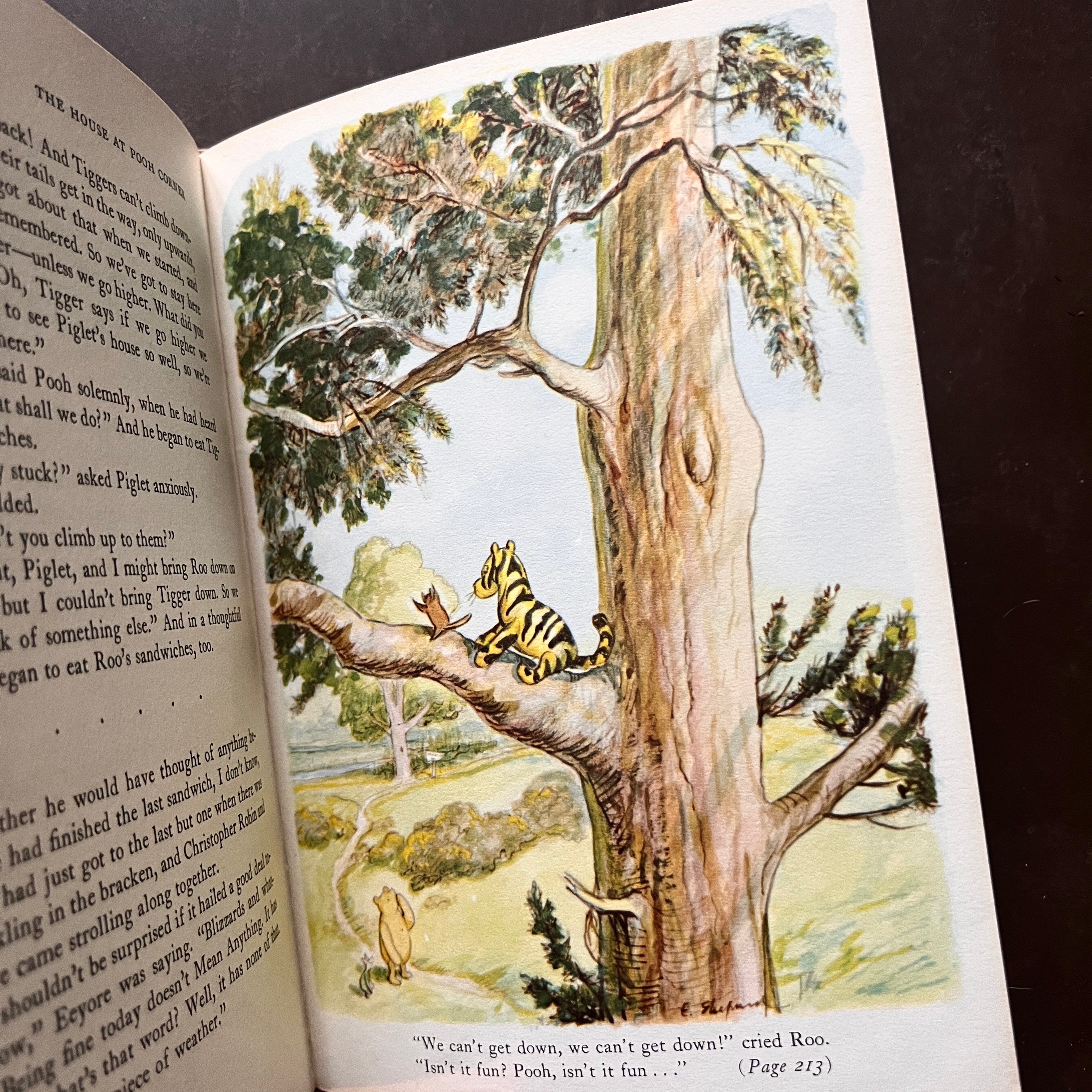 1957 - The World of Pooh – Honey Bee Mill