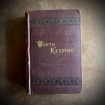 1880 - Worth Keeping: The Congregationalist and Boston Recorder, 1870-1879