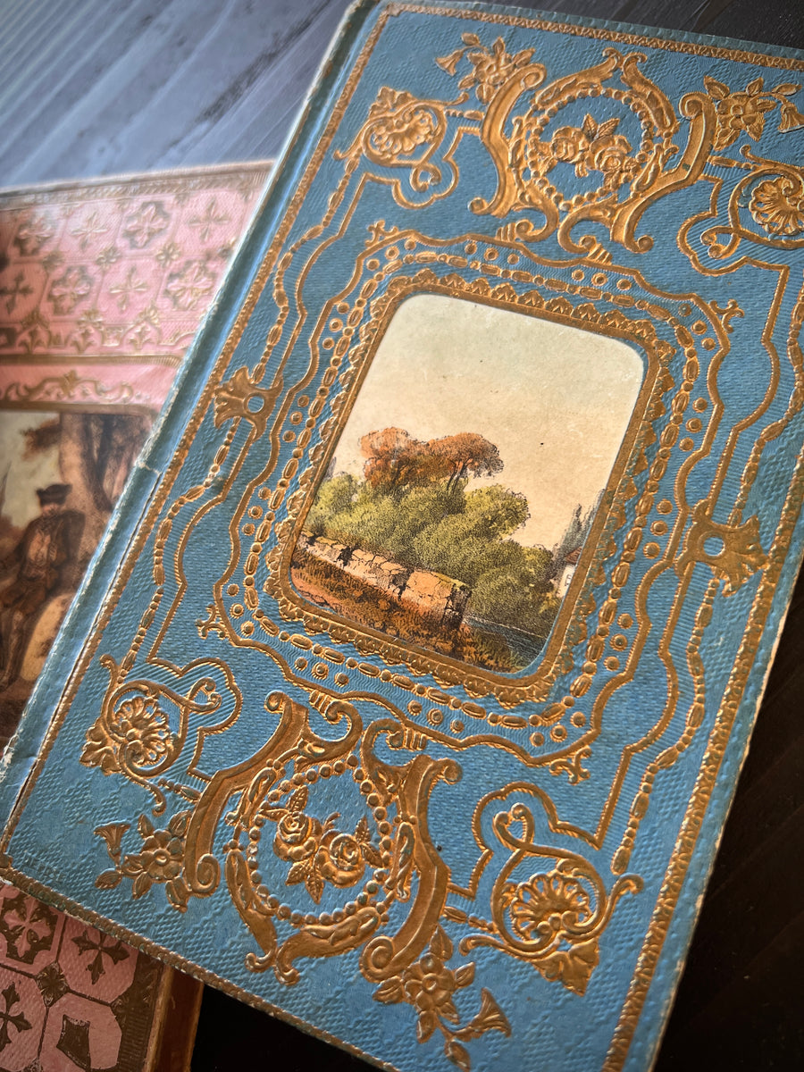 La Fille du Fermier | 1858 | Deuxième Édition