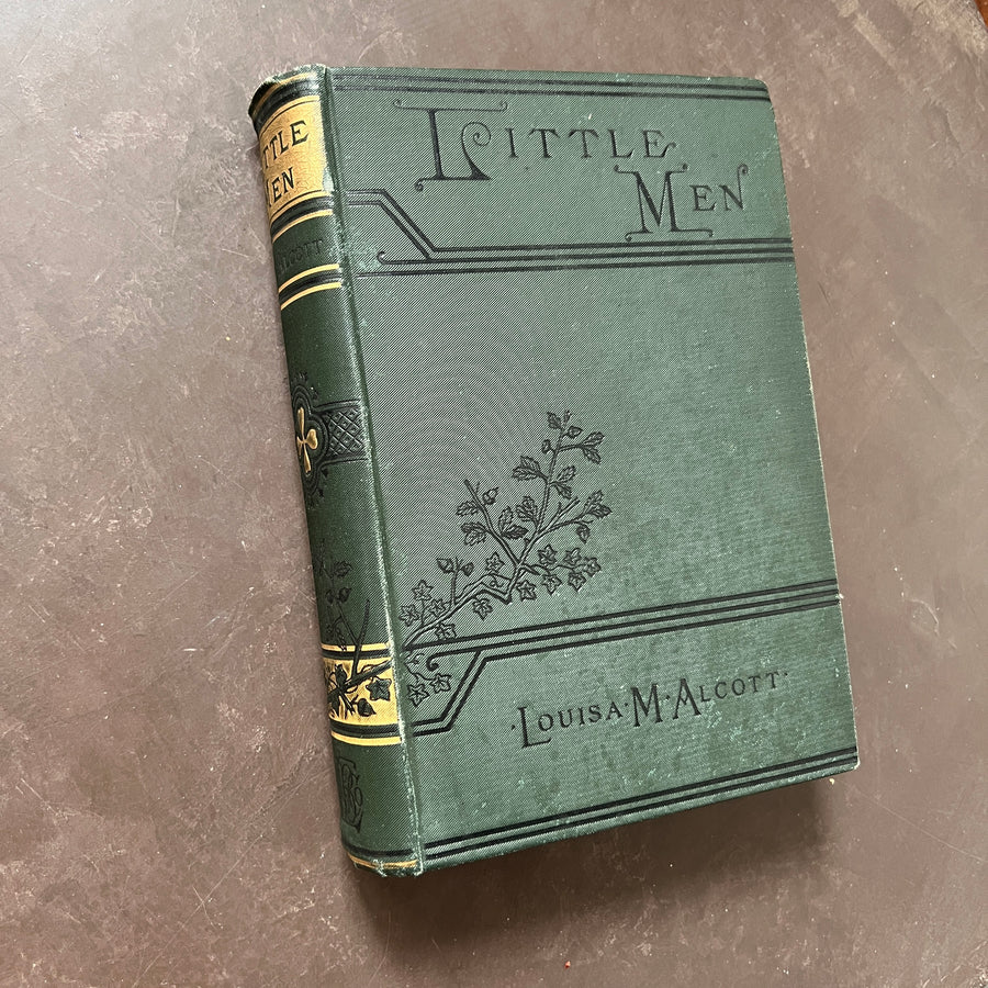 1900 - Louisa M. Alcott’s - Little Men