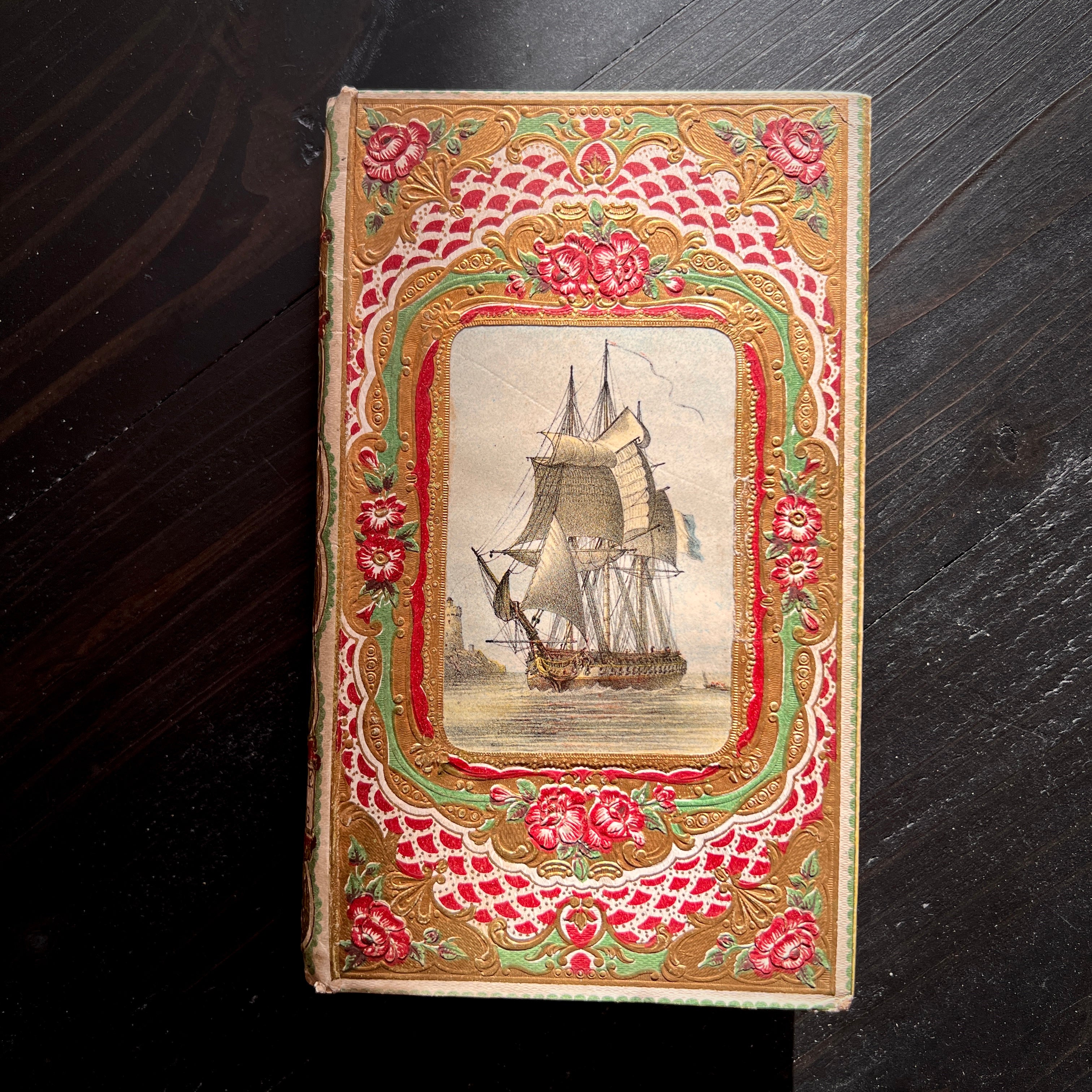 Cartonnage & Œuvres Choisies – Honey Bee Mill