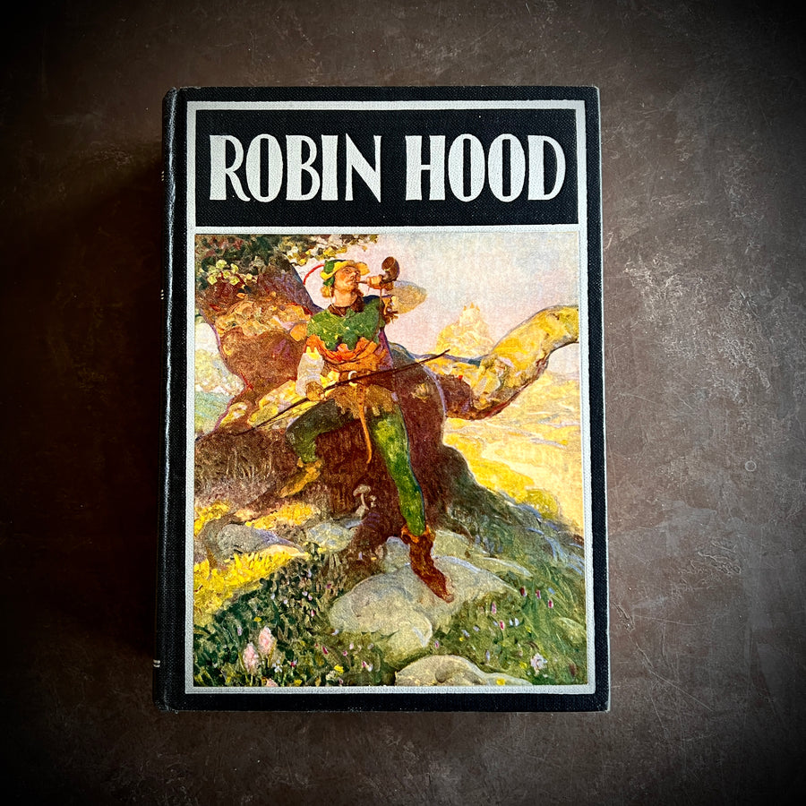 1928 - Robin Hood