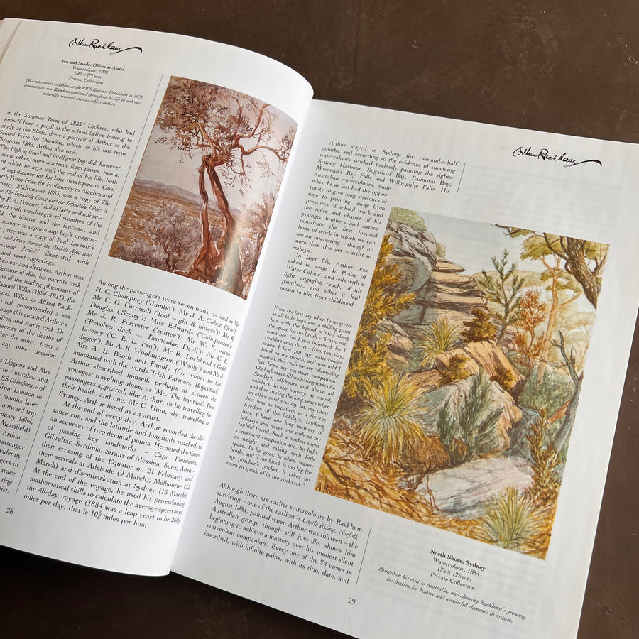 Arthur Rackham Bees Arthur Rackham: A Life with Illustration — James Hamilton (1995) | Ill ...