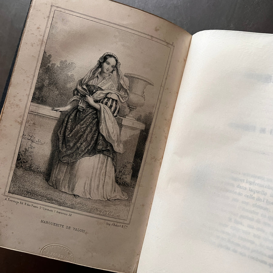 1848 - Les Douze Etoiles Precedes De L’Histoire Des Femmes En France