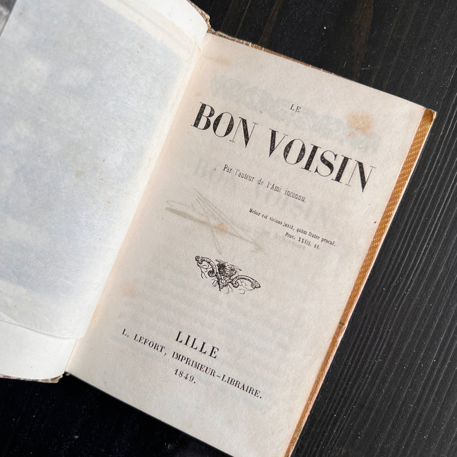 1849 - Bon Voisin