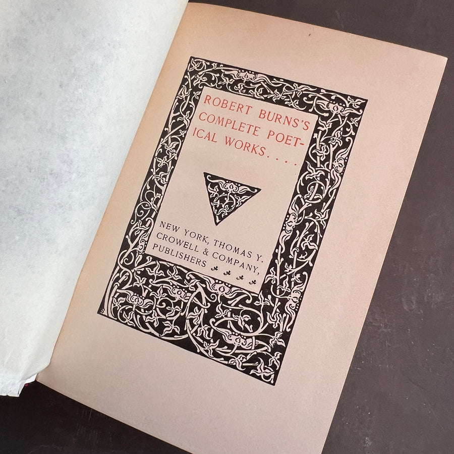 Antique & Vintage Literature and Poetry —Choose Your Title