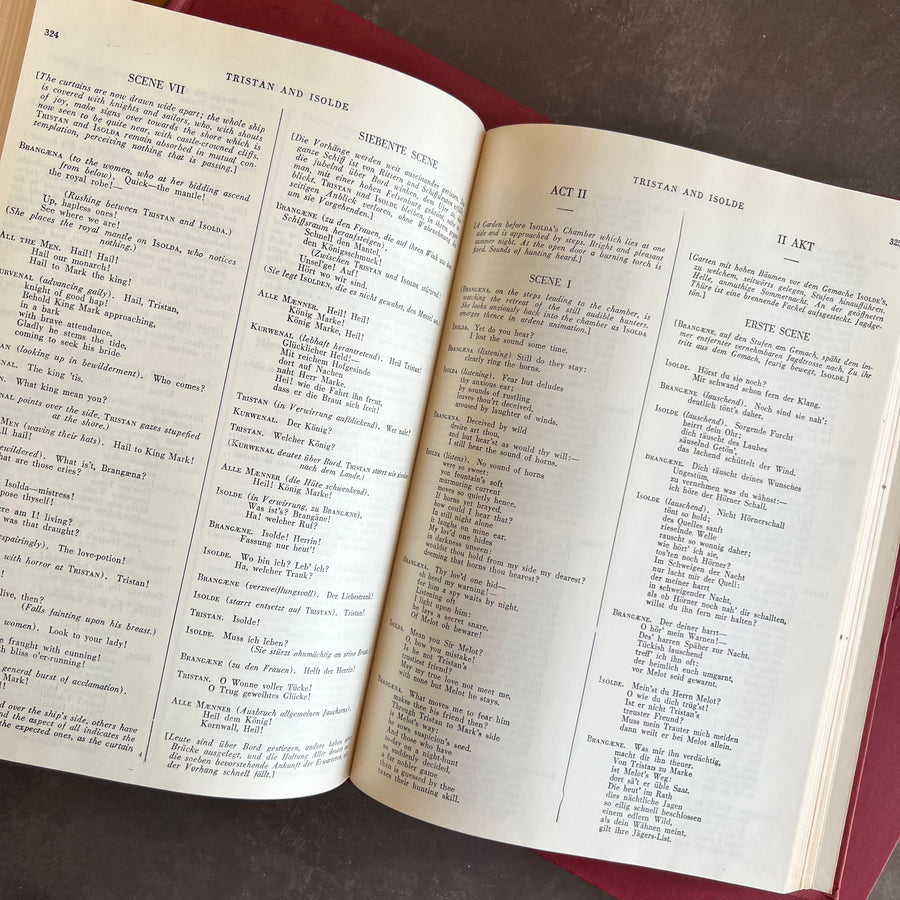 1939,1939,1938 - The Authentic Librettos of the French and German Oper ...