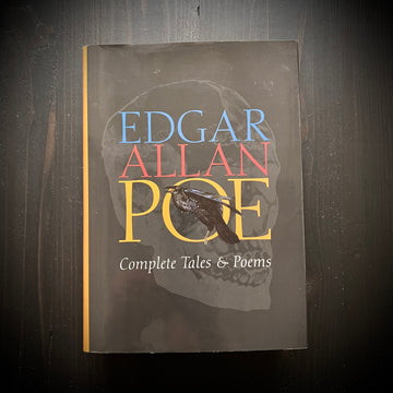 2002 - The Complete Tales & Poems of Edgar Allan Poe