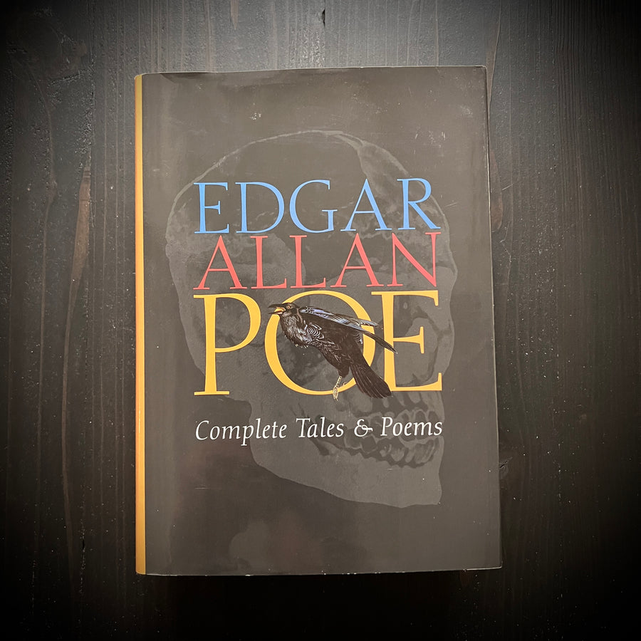 2002 - The Complete Tales & Poems of Edgar Allan Poe