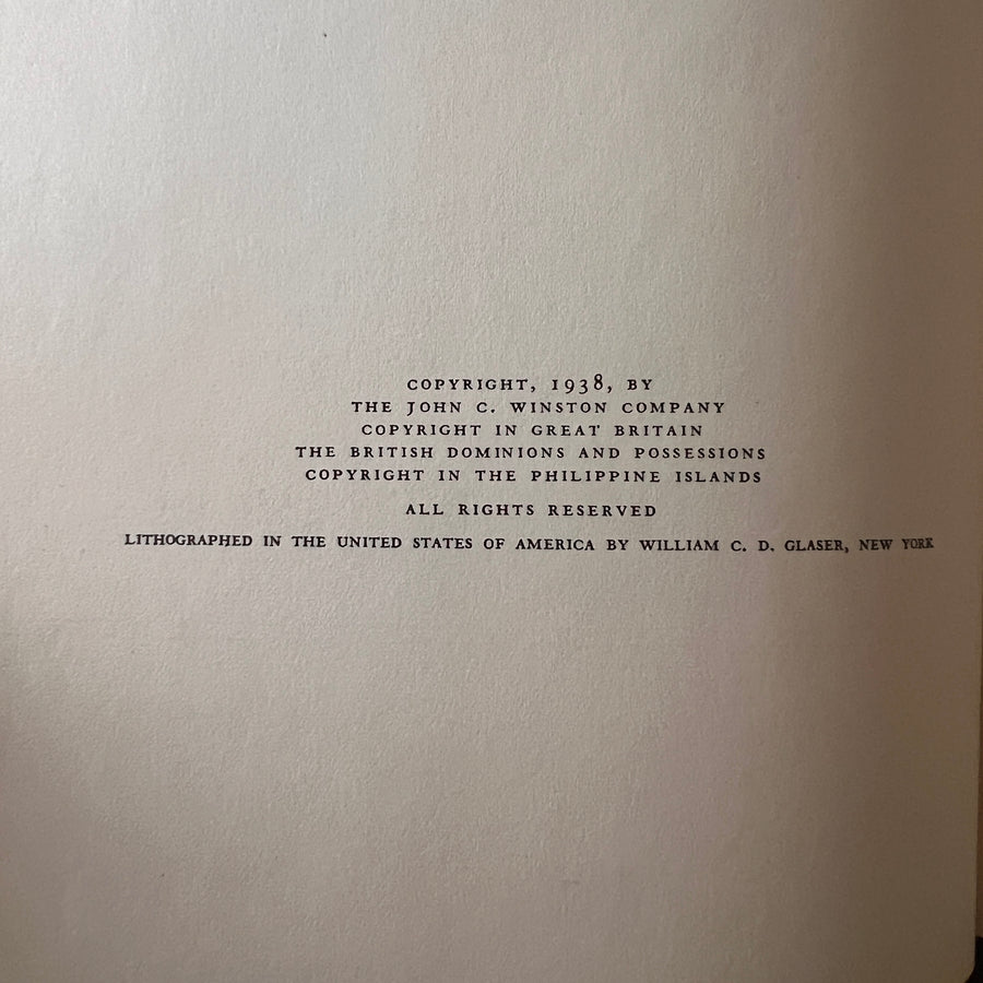 A Christmas Carol by Charles Dickens (1938) – Illustrated by Everett Shinn, Garden City Publishing