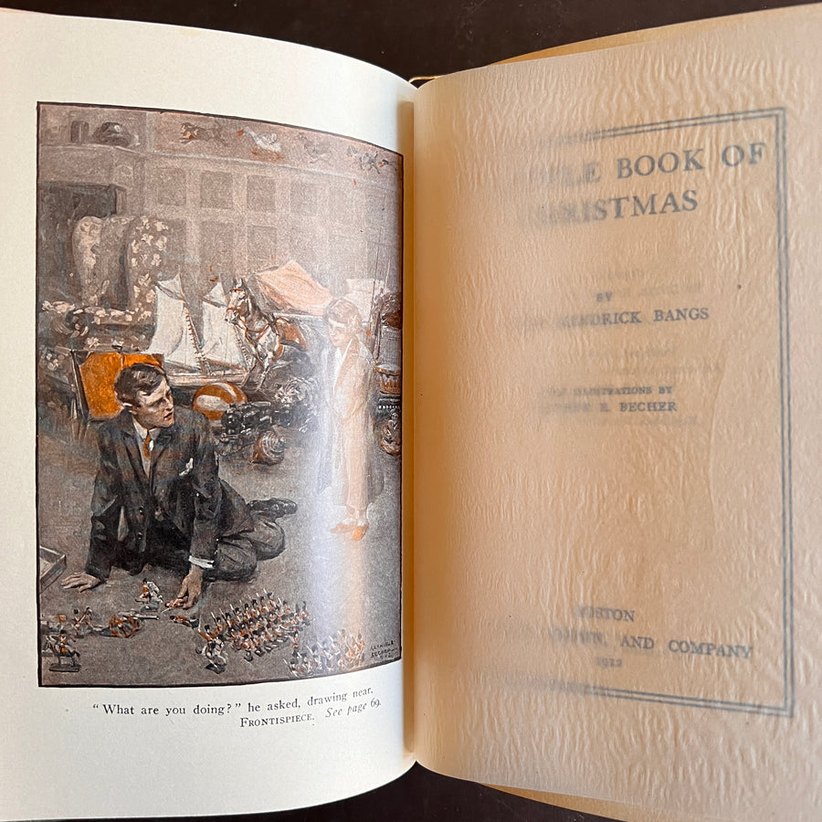 1912 - A Little Book of Christmas