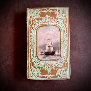 Nouvel Abbege de toys Les Voyages autour de Monde | 1850