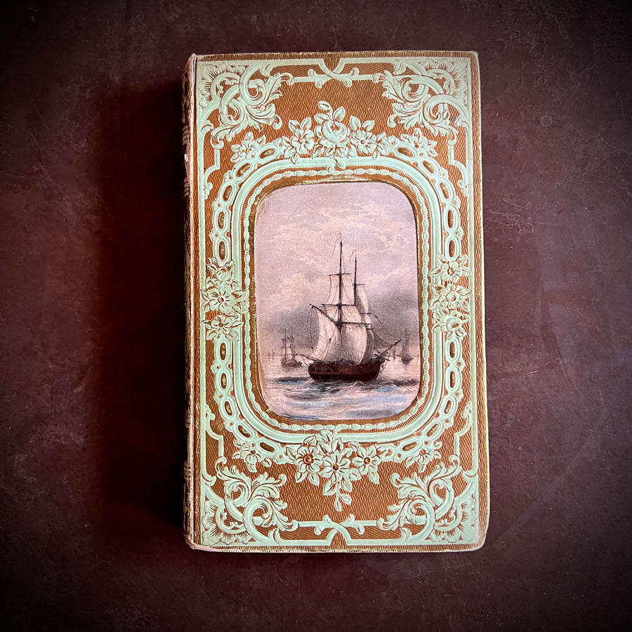 Nouvel Abbege de toys Les Voyages autour de Monde | 1850