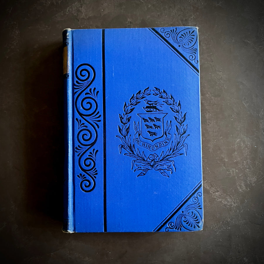 The Old Curiosity Shop — Charles Dickens — Arundel Series Decorative Victorian Edition (c. 1880s–1890s)