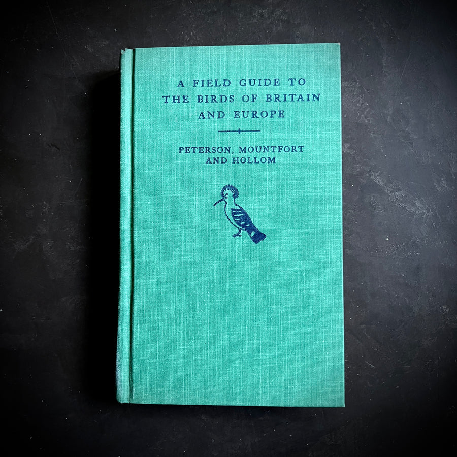 1967 - A Field Guide To The Birds Of Britain and Europe
